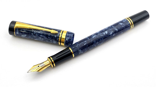 Parker international duofold - international,