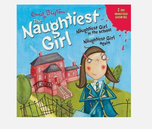 Audio book enid - cd,