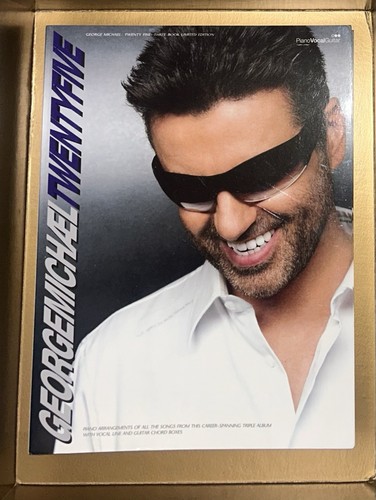 George michael limited - george,