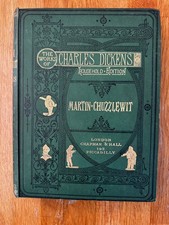 Martin Chuzzlewit by Charles