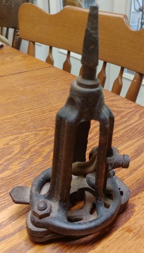 Adjustable hollow auger bit - hollow,