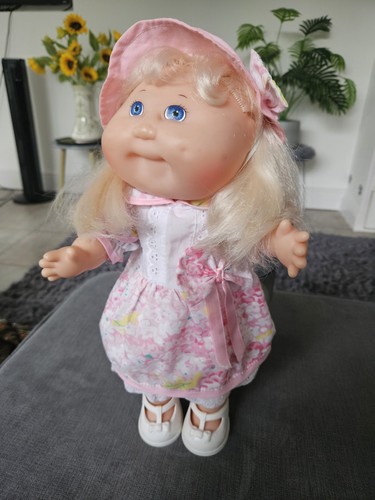 Cabbage patch kids baby - cabbage,