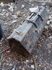 Vintage Tool Box