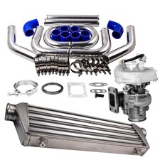 Universal T04E Turbo Kit with