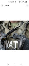 Military PTT Buttons Walkie Talkie