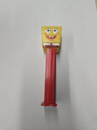 Pez dispenser spongebob square - pez,