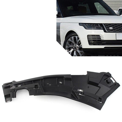 Front right bumper bracket - bumper,
