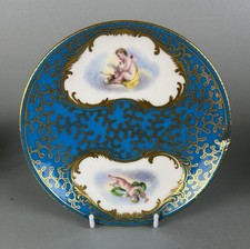 Sevres style bleu celeste - sevres,