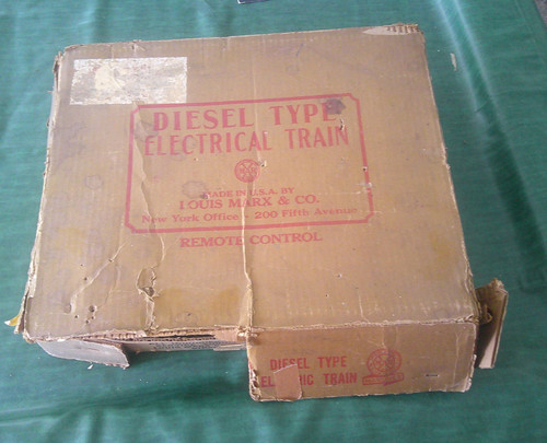Marx gauge diesel - marx, o
