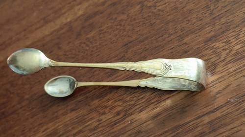 Antique robert pringle silver - antique,