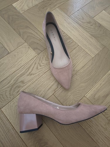 Zara pink shoes - , uk