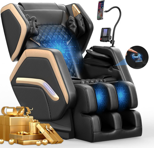 Full body massage chair - body,