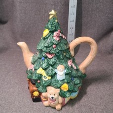 Christmas tree with - toys, &