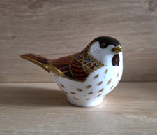 Royal Crown Derby - Willow Tit
