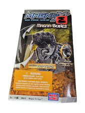 Mega Bloks Magnext Triceratops