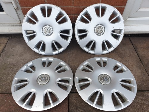 Vauxhall corsa wheel - corsa, trims
