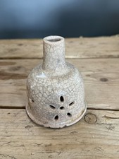 Early Chinese crackle glazed