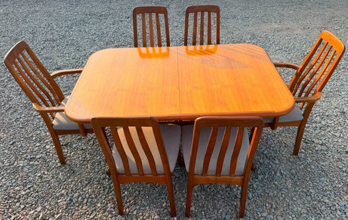Vintage retro mid century - mid,
