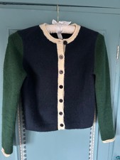 ZARA Blue and Green Colour
