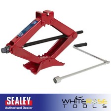 Sealey Scissor Jack Heavy-Duty