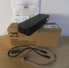 YAESU FC-30 Automatic Antenna Tuner HF/50MHz for FT-857 FT-897 Series Ham Radio