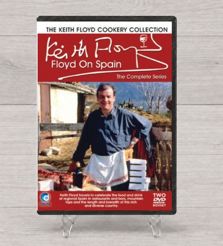 The keith floyd cookery - floyd,
