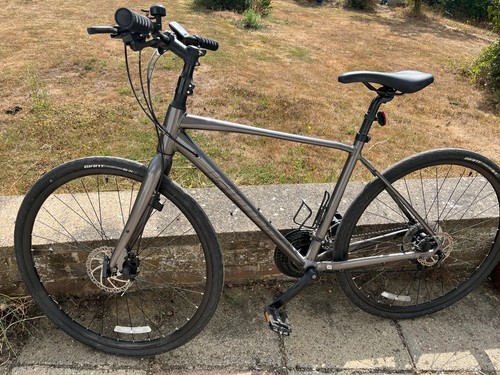 Giant escape cycle - 3,