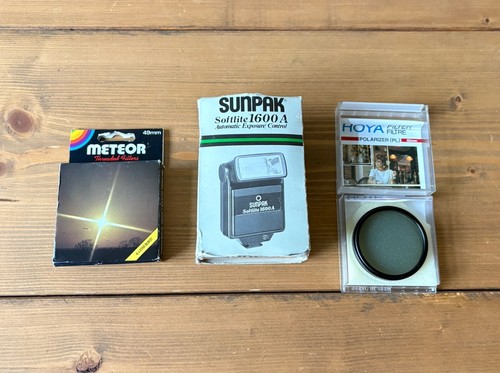 Sunpak softlite 1600a hoya - sunpak,
