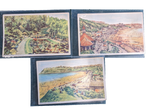 Set vintage scarborough - 3,