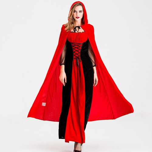 Ladies little red riding hood - little,