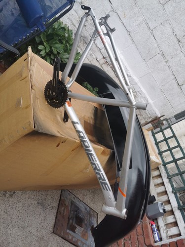 Lapierre edge frame size l - 3.7,