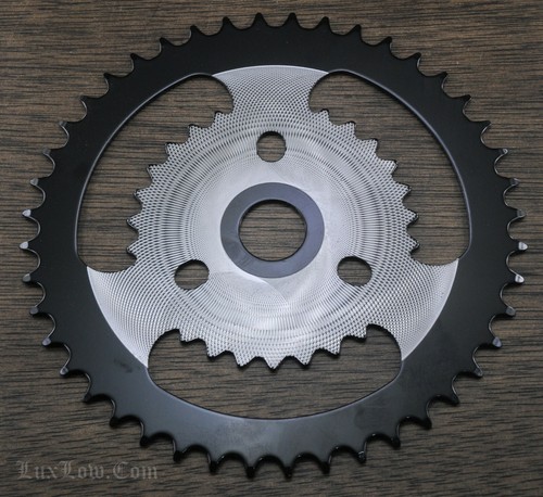 Cool buzz 44t - 44t, bmx