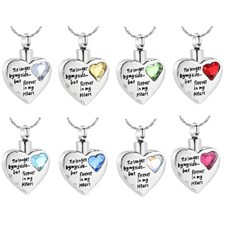 Hurt Heart Memorial Urn