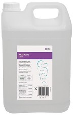 QTX 5LTR HIGH QUALITY HAZE Fluid 5 Litre Hazer Liquid Refill Smoke Fog Hazer