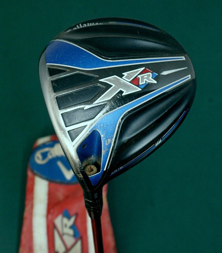 Left handed callaway - handed, xr16