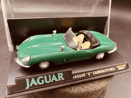 Jaguar type cabriolet 1961 - cabriolet,