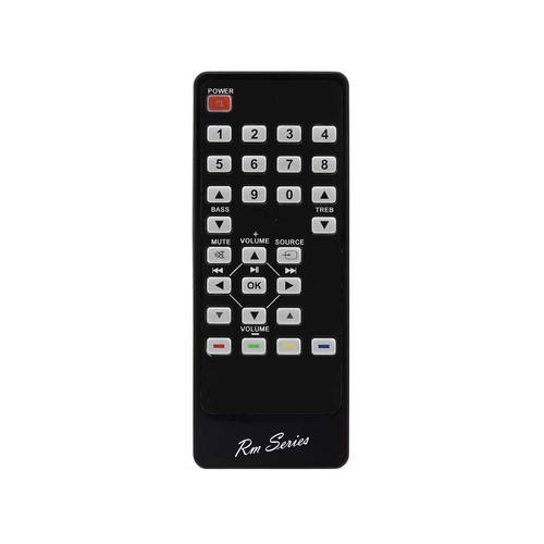 Series replacement remote - ,