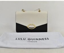 LULU GUINNESS CUT OUT LIP