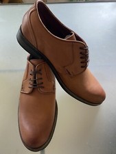 RJR Caleb Plain Derby Uk 6 Men’s Shoes RRP £85