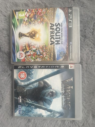Ps3 games - 2x,