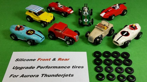 Silicone tires for - ☆16,
