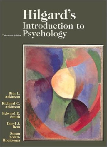 Introduction psychology by - introduction, to