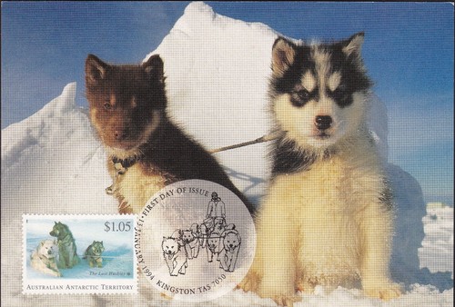 1994 aat australian antarctic - 1994,