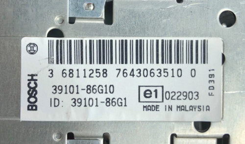 Radio unlock code for - unlock,