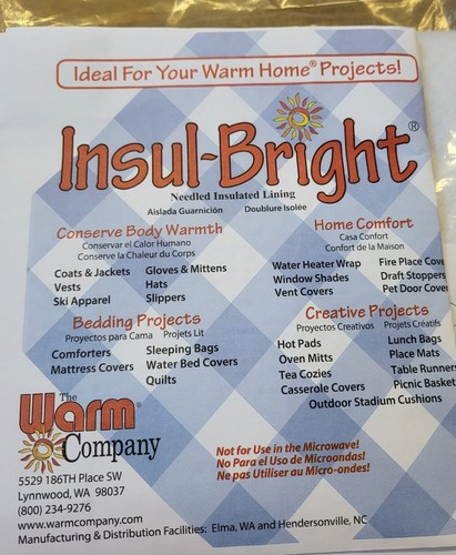 Warm company insul - company, heat