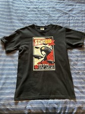 Bioshock Infinite Songbird T-Shirt  Size M