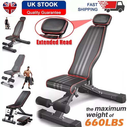 Weight bench adjustable - weight,