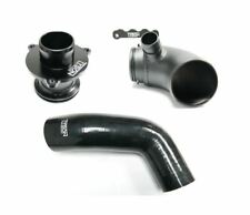 TYSON Turbo Inlet Intake Kit - Elbow Muffler & Hose - Golf MK7 GTI R S3 Cupra