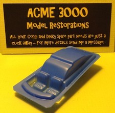 Gerry Anderson Joe90 Dinky 108