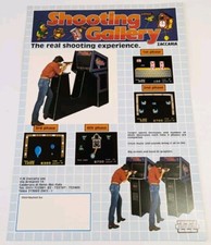 Shooting Gallery by Zaccaria